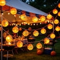 thumbnail image 1 of Sports Themed Light String Home Party Decoration Small Colorful Light String, 1 of 9