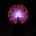 thumbnail image 1 of LORIZA 8" Nebula Plasma Ball Large Plasma Lamp Night Light Touch & Sound Activated Christmas Gift for Children, 1 of 5