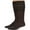 Black, variant on Drake Mens Socks, Moisture Wicking Lightweight Over the Calf Boot Socks, 2 Pairs