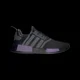 thumbnail image 4 of Adi-das NMD R1 Black Active Purple Grey Kings Ravens GW5664 Men's Shoe Size 10.5, 4 of 6