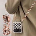 thumbnail image 4 of Ethnic Rope DIY Jewelry Gift Wrapping Elastic Fibre Cloth Cords Bracelet Necklace Jewelry Making Round Thread String 100cm, 4 of 5