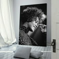 thumbnail image 3 of Whitney Houston Actor Poster (19) Painting On Canvas Wall Art Poster Scroll Picture Print Living Room Walls Decor Home Posters 16x24inch(40x60cm), 3 of 6