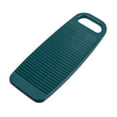 thumbnail image 3 of TISHITA Washboard for Clothes, Laundry Board, Thickened Washing And Scrubbing Board, Hand Washboard for Laundry, Bathroom Accessories, Dormitory blue, 3 of 8