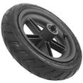 thumbnail image 2 of Rueda Trasera Para Patinete, Rueda Trasera Inflable Negra, Accesorio Para Patinete Con Absorción De Impacto Para Deportes Al Aire Libre, 2 of 8