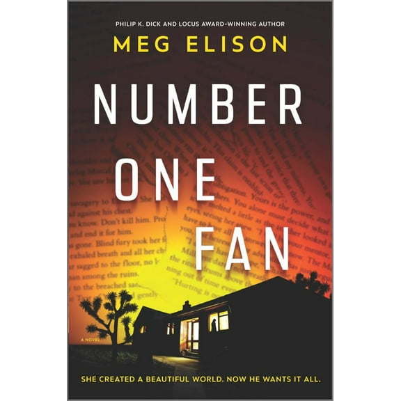 Number One Fan: A Novel (Paperback)