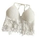 thumbnail image 4 of Top corto bohemio de moda, corsé, chaleco, ropa de playa, bralette, camisola, conjunto de sujetador 37cmx26cm, 4 of 9