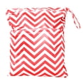 thumbnail image 1 of Impermeabilice De Momia Del Pañal Del Paño De Natación De WAVES PRINT Zulema Bolsa de pañales impermeable, 1 of 8