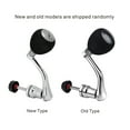 thumbnail image 3 of Herwey Reel Replacement Handle, Reel Power Handle, Reel Replacement Power Handle Metal Rocker Arm Grip for Spinning Fishing Reel, 3 of 6