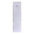thumbnail image 5 of Mainstays 13x49 Black Rectangle Large Wall Mirror for Bathroom or Living Room, 5 of 8