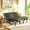 Basic Adjustable Bed Frame, variant on Split King Adjustable Bed Frame with Memory Function, Electric Base with Head & Foot Lift, Zero Gravity, One‑Touch Flat, Wireless Remote , 4"+8" Adjustable Legs