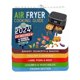 thumbnail image 1 of Air Fryer Cookbook Hook Magnet Package Content Specifications Accessories, 1 of 9