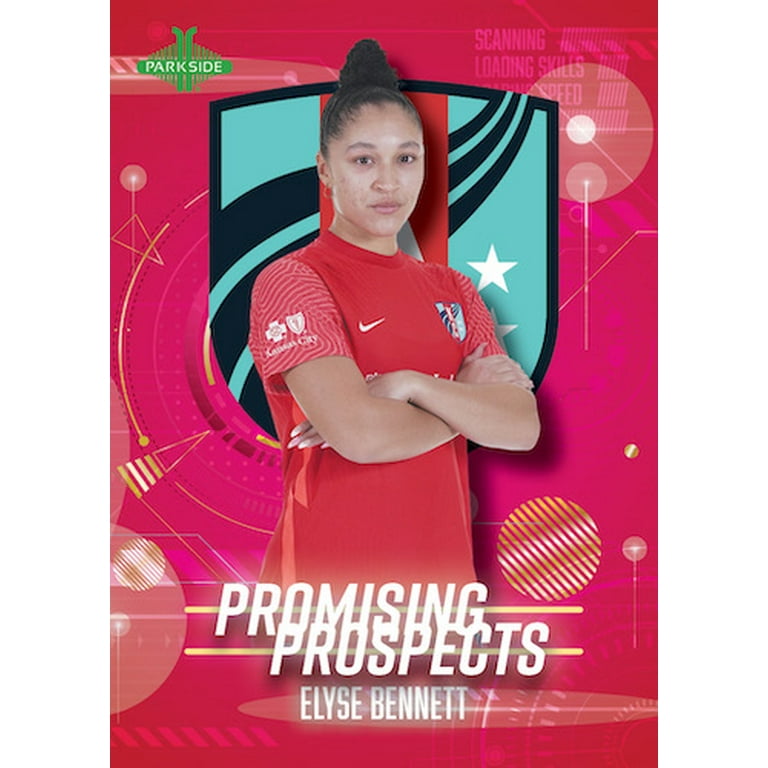 NWSL Womens Soccer Collectible Trading Cards – Parkside Collectibles