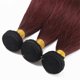 thumbnail image 5 of Extensiones de cabello Nuailisex 1b/99j Burgundy Straight 50-60 cm, 5 of 8