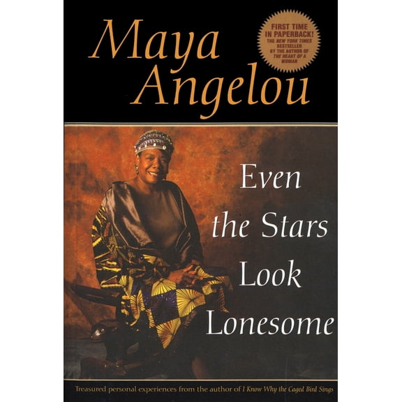 Pre-Owned Even the Stars Look Lonesome (Paperback) 0553379720 9780553379723