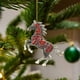 thumbnail image 1 of Yunuuuoa Funny Horse Ornament Christmas Tree Pendant, Festive Party Decoration, Unique Collectible Gift for Holiday Décor, Humorous Animal Themed Hanging Accent, 1 of 7