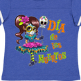 thumbnail image 4 of Inktastic Día de los Muertos girl Boys or Girls Toddler T-Shirt, 4 of 5