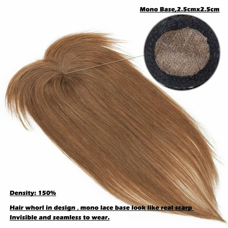 Toupee clips clearance brown