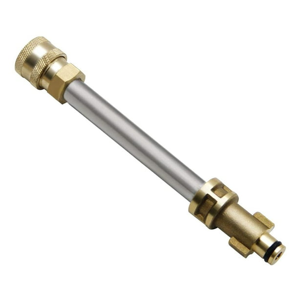 Pressure Washer Gun Adapter to 1/4'' Quick Connector for Husky