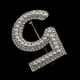 thumbnail image 4 of Broche de perlas número Completo de Cristal Fernando Plata, 4 of 7