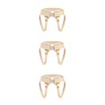 thumbnail image 2 of Soidarity Hernia Support Belt Guard para hombres con 4 almohadillas de recuperación 2 algodón 2 almohadillas de gel Type1 NO1, 2 of 6