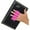 Pink, variant on Lazy-Hands 201587 Heavy-Duty 4-Loop Grip for MS Surface with Stylus Grip - Extra Large
