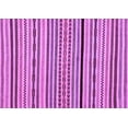 thumbnail image 1 of Ahgly Company Indoor Rectangle Abstract Purple Modern Area Rugs, 5' x 7', 1 of 4