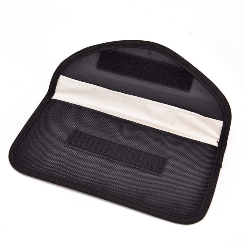 Mobile Phone Bag AntiRadiation RF Signal Blocker Shield Case Blocking