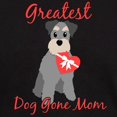 thumbnail image 3 of CafePress - Greatest Dog Gone Mom Dark T Shirt - Men's Classic Graphic Cotton T-Shirt, 3 of 4