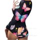 thumbnail image 1 of Mono de Navidad para mujer, ropa de dormir Sexy con solapa abierta en el trasero para adultos, mono, pijama Sexy de Navidad, camisón largo 2023, 1 of 4