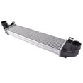 thumbnail image 4 of Mustrod Aluminum Intercooler Charge Air Cooler for Ford Escape Focus L4 2.0L CV6Z6K775A FO3012102, 4 of 9