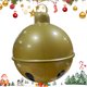 thumbnail image 1 of Bolas Navidad Inflables PVC Decorativa (60 Cm Bell), 1 of 9