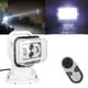 thumbnail image 5 of Foco de trabajo LED impermeable de 60 W, luz blanca con control remoto, para coche, yate, SUV, 5 of 12