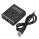thumbnail image 1 of HW7 2 In 1 Out RJ45 Network Switch 2.5G 5G Gigabit Ethernet Bidirectional Switcher, 1 of 5