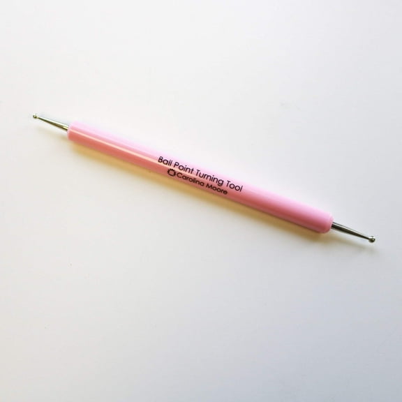 Ball Point Turning Tool from Carolina Moore
