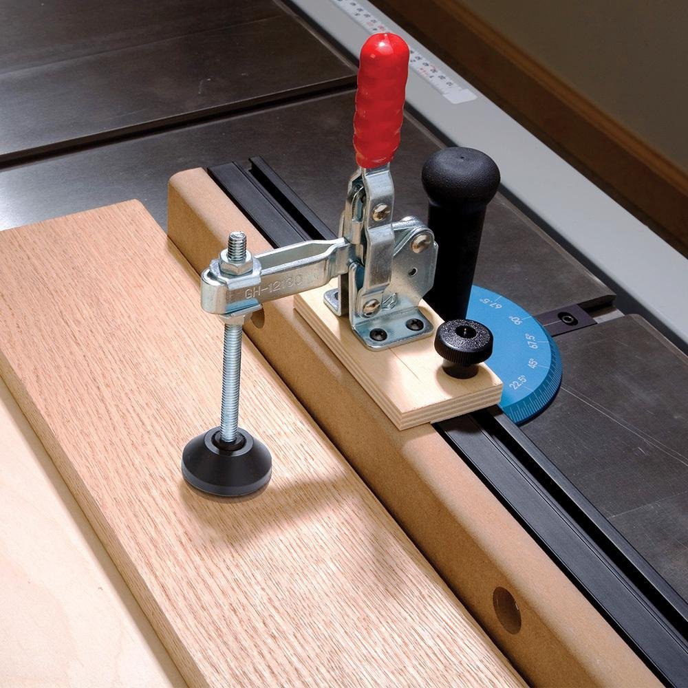 Large Toggle Clamp Foot, 2