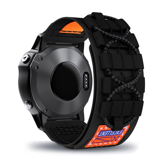 Nylon Sport Bands Compatible with Garmin vívoactive 5 ----- Strap for Women Men Replacement Wristband for Garmin vívoactive 5