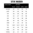 thumbnail image 6 of Steve Madden Women's High Rise Paper Bag Brushed Twill Cinch Shorts (Black, S), 6 of 6