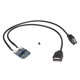 thumbnail image 4 of Tarjeta Vertical M.2 NGFF A USB, Tarjeta De Expansión KEY A-E A USB 2.0, Portátil Para Computadora Portátil Con Interfaz M.2 KEY A-E YLSHRF KEY A E to USB2.0 Expansion Card, 4 of 8