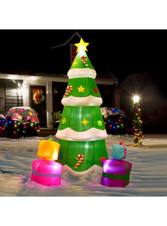 Christmas Inflatables