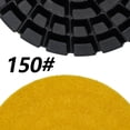 thumbnail image 4 of 1PC 4 Inch 100mm Dry/wet Diamond Floor Polishing for Pads For Granite Polishing Tool 150#, 4 of 10