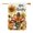 4, variant on Adorable Turkey with Ball 2-Sided Garden Flag 45x30cm/18x12in Fall Outdoor Thanksgiving Holiday Display Piece