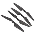 thumbnail image 1 of Drone Propeller Blades, Strong Power Drone Propeller Black Lightweight  For Flight, 1 of 8