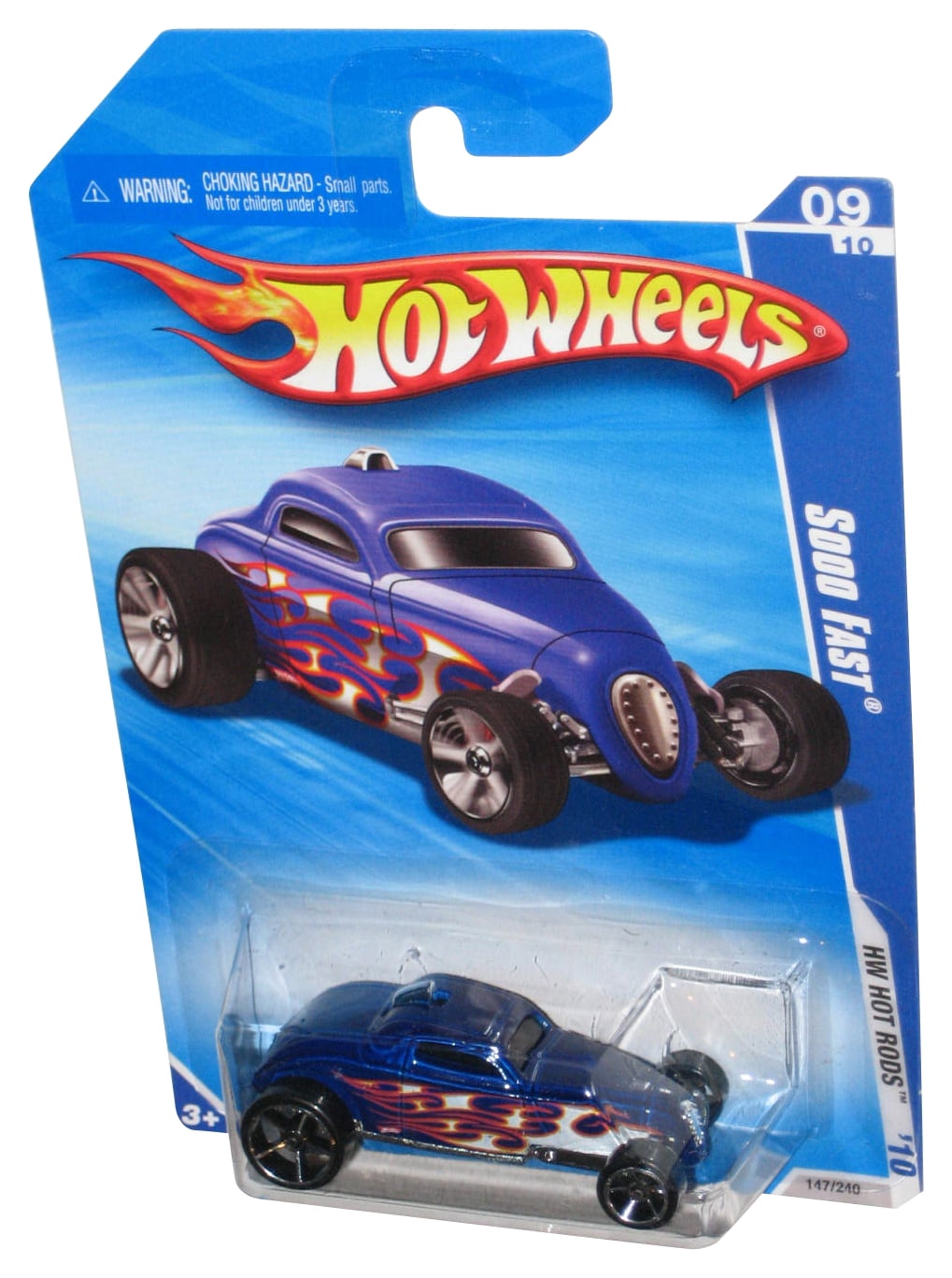 Hot Wheels Need For Speed HW Speed Graphics 9/10 Nissan Fairlady Z