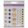 thumbnail image 2 of Multicraft Bling Self-Adhesive Embellishments-Diamonds, 2 of 2