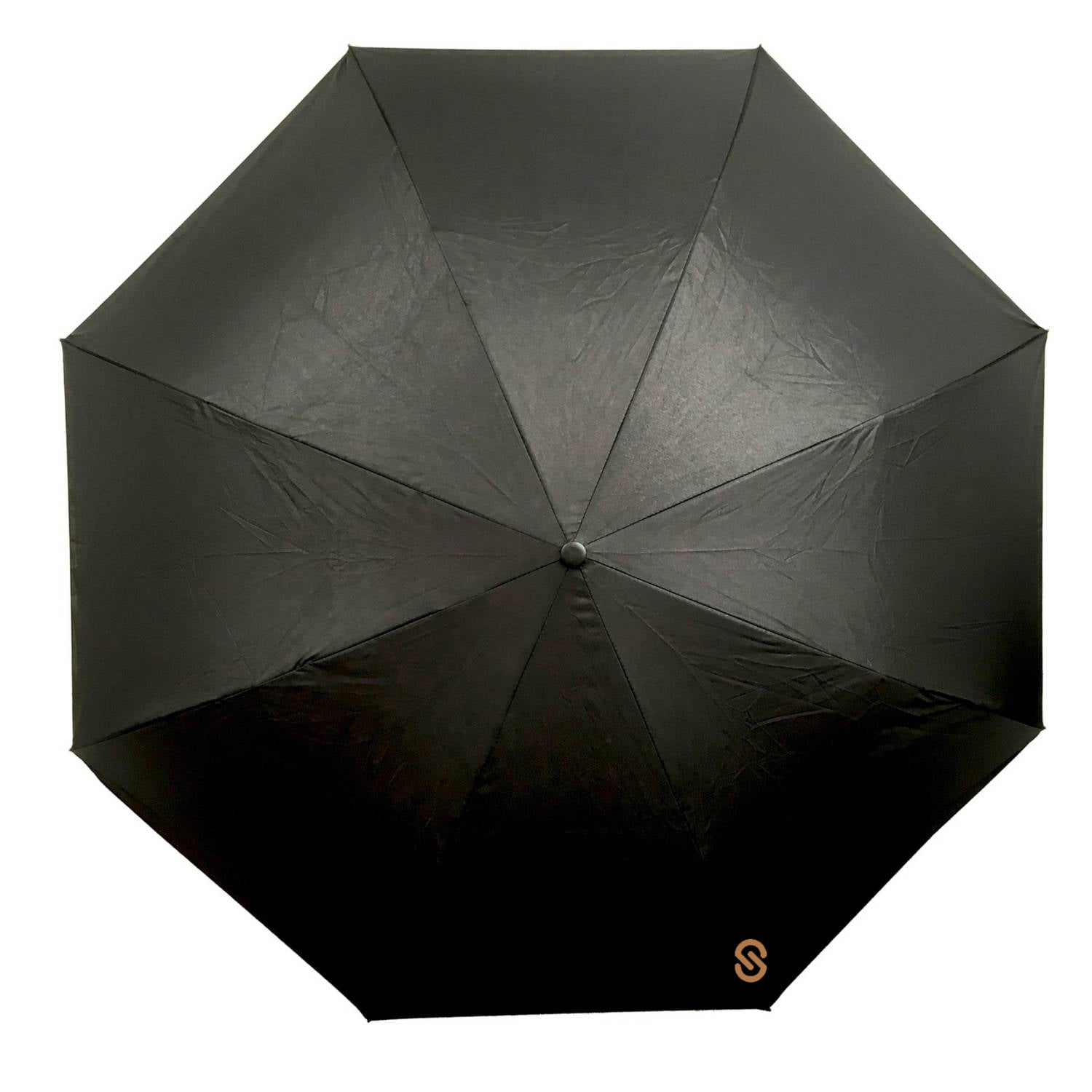 Paraguas Smart Negro Diseño Animal Print - Shopyclick PLUVIA | Lider.cl
