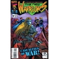 thumbnail image 1 of New Warriors, The #54 VF ; Marvel Comic Book, 1 of 1