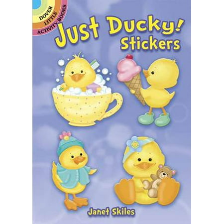 Just Ducky - Just Ducky! Stickers