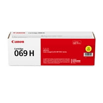 Canon Toner Cartridge 069 H Yellow