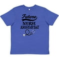 thumbnail image 3 of Inktastic Future Nurse Anesthetist Youth T-Shirt, 3 of 5