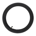 thumbnail image 2 of Electric Vehicle Inner Tube, Temperature Resistance  Air Tightness Lengthened Valves 14x2.125 Inner Tube Reduce Impact Easy To Install  for Electric Scooter, 2 of 7
